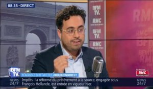 Mounir Mahjoubi appelle à ce "qu'on ne caricature pas le mouvement des gilets jaunes"