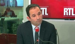 Affaire Benalla : "Faites-vous un peu respecter", lance Hamon sur RTL à Macron