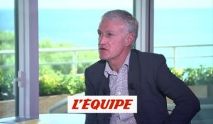 Deschamps «Je savais que l'on allait être champions» - Foot - Bleus