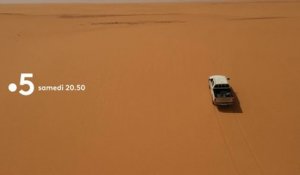 [BA] Échappées belles : Mauritanie, l'appel du désert - 5/01/2019