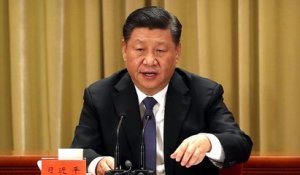 Pékin promet à Taïwan la réunification