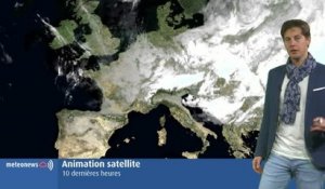 Le bulletin météo du 02-01-2019 14 heures