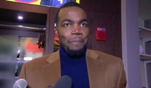 Millsap on the Nuggets Win Against the Knicks