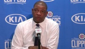 Post-Game Sound | Doc Rivers (1.1.19)