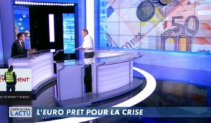 L'euro prêt pour la crise - L'Info du vrai du 02/01 - CANAL+