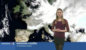 Le bulletin météo du 04-01-2019 14 heures