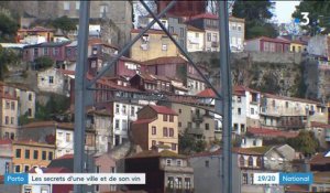 Porto : les secrets d'une ville et de son vin