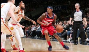 NBA : Beal continue d'assurer face aux Hawks