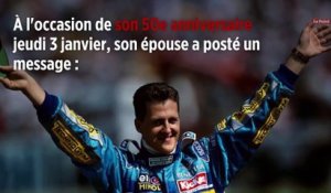Michael Schumacher, 50 ans et plus de 5 ans de mystère