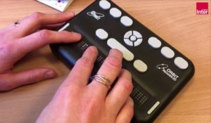 Tablette de lecture en braille : mode d'emploi