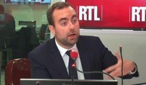 Grand débat national : "On pourra parler de tout, c'est un débat de solutions", dit Lecornu sur RTL