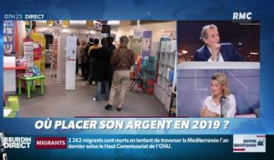 Dupin Quotidien: Où placer son argent en 2019 ? - 04/01