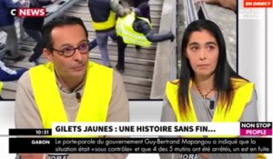 Gilet Jaunes Lacte X Du Samedi 19 Janvier Avec Les Images