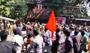 Inde/religion: 1.350 arrestations lors de manifestations
