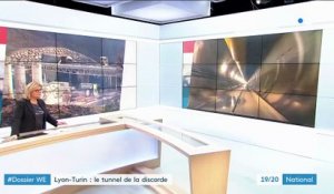 Lyon-Turin : le tunnel de la discorde