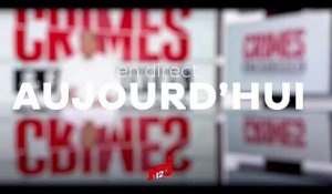 Crimes et Faits divers - Bande annonce du lundi 7 janvier 2018 - NRJ 12  _ Jean-Marc Morandini