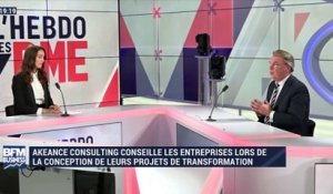 L’Hebdo des PME (4/4): entretien avec Michel Mondet, Akeance Consulting - 05/01