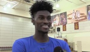 Magic Practice: Jonathan Isaac (1/5)