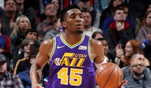 NBA : Le Jazz calme Detroit et Griffin