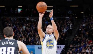 NBA [Focus] Curry éteint les Kings