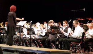 Le concert du Nouvel An de l'école de musique communautaire de Pont-à-Mousson
