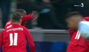 Coupe de France : le résumé vidéo de l'exploit d'Andrézieux contre l'OM