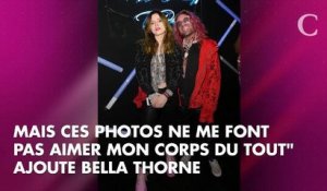 PHOTO. Bella Thorne poste un message touchant et avoue être "fière" d'avoir retrouvé une silhouette plus healthy