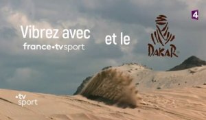 Dakar 2019 : du 7 au 17 janvier c'est sur France tv sport