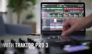 Introducing the New TRAKTOR KONTROL S2 – For the Music in You _ Native Instruments (1080p)