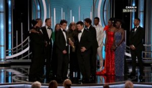 Spider-Man: New Generation remporte le Golden Globe du meilleur long-métrage d'animation