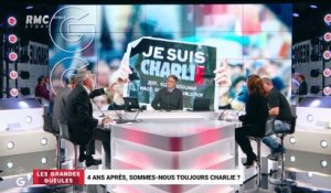 Le monde de Macron: 4 ans après, sommes-nous toujours Charlie ? - 07/01