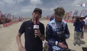 Dakar 2019 : Adrien Van Beveren ne s'est pas amusé dans cette première étape !