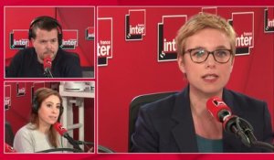 Clémentine Autain (LFI) : "Ce qu'a fait le Premier ministre, c'est accentuer la colère"