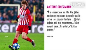 Ces stars qui vont faire 2019 : Antoine Griezmann, futur papa Ballon d'or ?