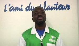 MON ENTREPRISE - Côte d'Ivoire : B. Koné, Directeur général de la coopérative ECAM de Daloa