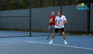 ATP - Sydney 2019 - Et revoilà Stefanos Tsitsipas, il est plus qu'attendu cette saison