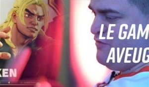 Gaming : le guerrier aveugle