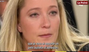 Marine Le Pen proposait à Thierry Mariani de rejoindre le Front National en 2002