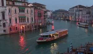 Sans frontiers - Un ticket d’entrée pour Venise