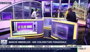 Le club immo (1/2): Eric Tréguier VS Gaël Thomas - 09/01