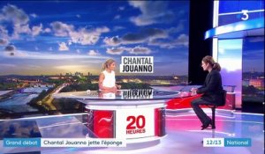 Grand débat national : Chantal Jouanno jette l'éponge