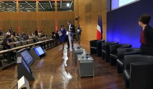 "Financement de la lutte contre le changement climatique  : où en est-on au  niveau mondial ?" : retrouvez la vidéo de la table ronde organisée à Bercy le 8 janvier 2019, dans le cadre des Entretiens du Trésor