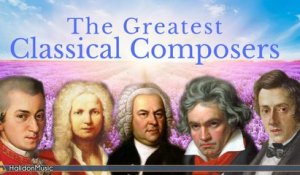 Various Artists - The Greatest Classical Composers