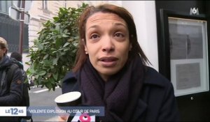 Explosion à Paris : le cœur de la capitale a tremblé