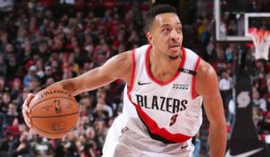 NBA - McCollum fait le boulot face aux Bulls