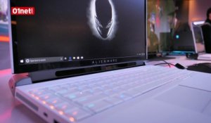 Alienware Area 51m : la puissance d'une tour dans un PC portable - CES 2019