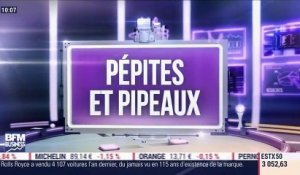 Pépites & Pipeaux: Pharmagest Inter. - 10/01