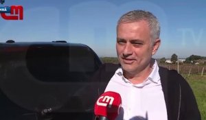 José Mourinho : "je suis motivé comme jamais"