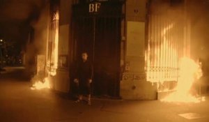 L'artiste russe incendiaire de la banque de France condamné