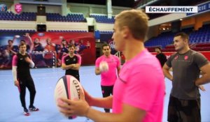 PSG Handball - Stade Français Paris : épisode 3